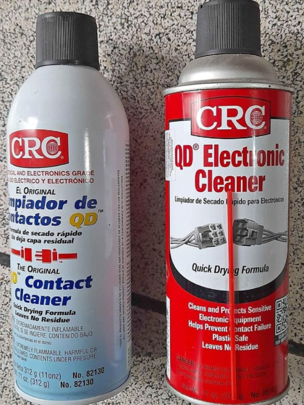 limpiacontactos crc distribuidor